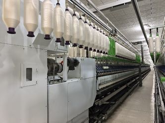 Wuxi Delicate Textile Technology Co ., Ltd . কারখানা উত্পাদন লাইন