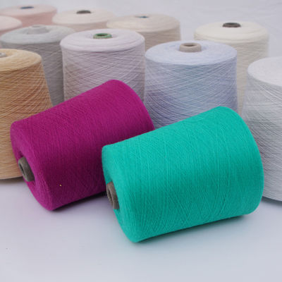 2/36Nm 5Ply আরামদায়ক উচ্চ নরম প্রসারিত এক্রাইলিক মিশ্রণ গহনা crochet অনুভূতি স্ট্যান্ড