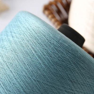 R30S/1 40S/1 100% ভিস্কোস ফিলামেন্ট Yarn Circula Continuous Ring 300D Rayon