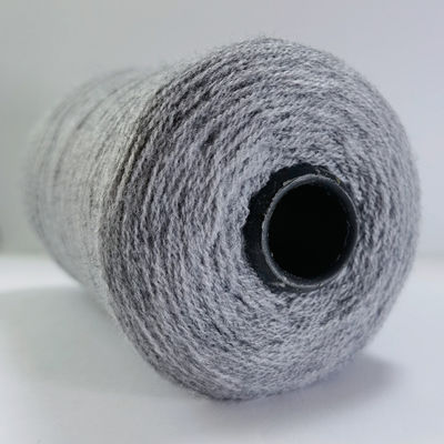 বয়ন 5Ply এক্রাইলিক গুণমান দুধ ফ্যান্সি রঙ বুনন 28Nm/2 স্ট্যান্ড স্পর্শ ভিস্কোজ ব্রাশ পলিস্টার / এক্রাইলিক এক্রাইলিক সুতা 2 28