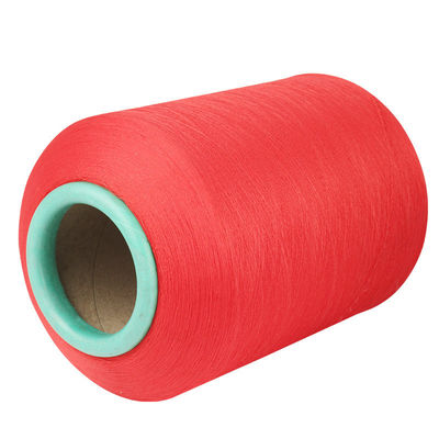 উচ্চ 150/72+40D 140D Acr আচ্ছাদিত স্প্যানডেক্স গার্ন লেপা কাঁচা ফিলামেন্ট এসি আচ্ছাদন Earloop রাবার গার্ন 70D