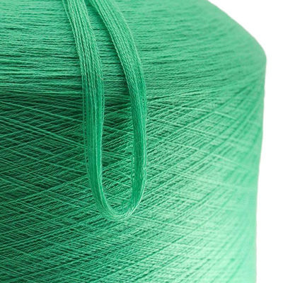 Twist 75D Sewing 203 Monofilament Polyester Ring Spun Yarn 20S/3 210D Denier
