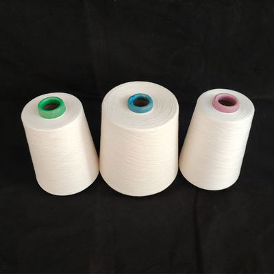 36F 100D ফিলামেন্ট পলিয়েস্টার গার্ন গরম 75D 0.11Mm RING SPUN