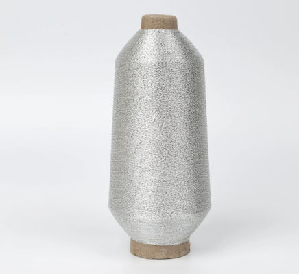 150d 5000y 128g Untwist Rayon Metallic Yarn Embroidery Thread For Machine (মেশিনের জন্য 150d 5000y 128g আনটুইস্ট রায়ন মেটালিক ইয়ার্ড ব্রোডারি থ্রেড)